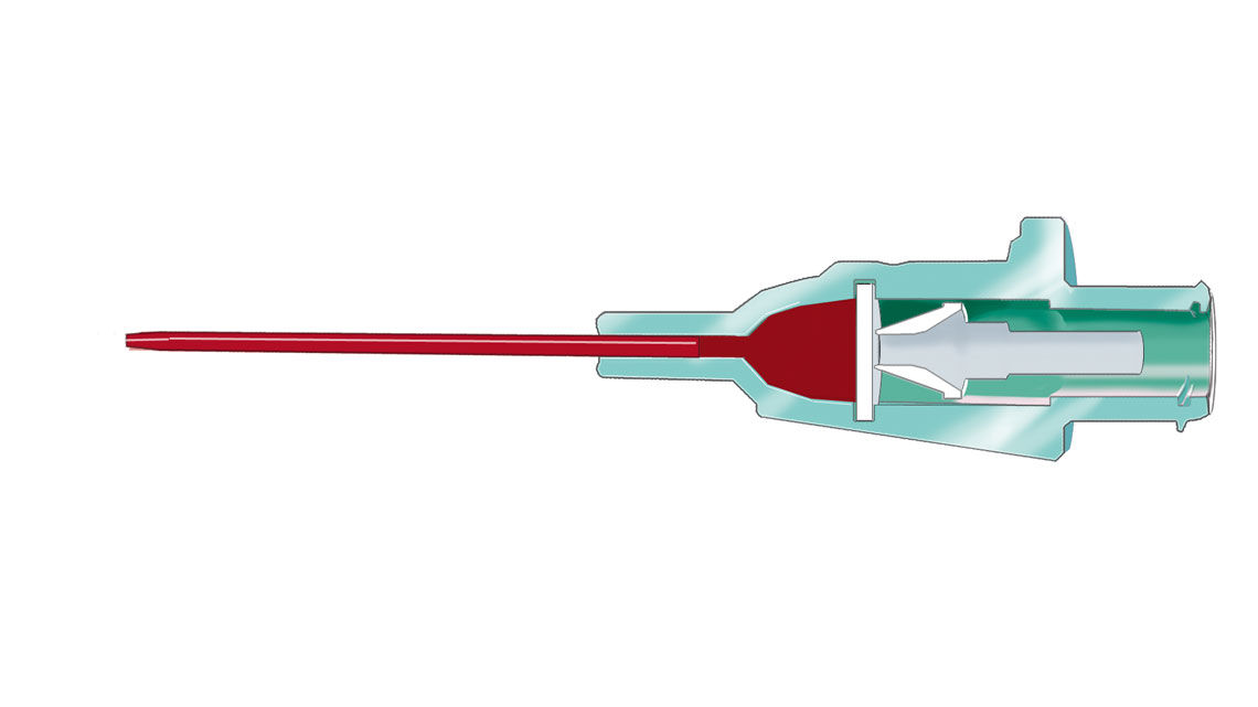 Introcan Safety® 3 - closted septum