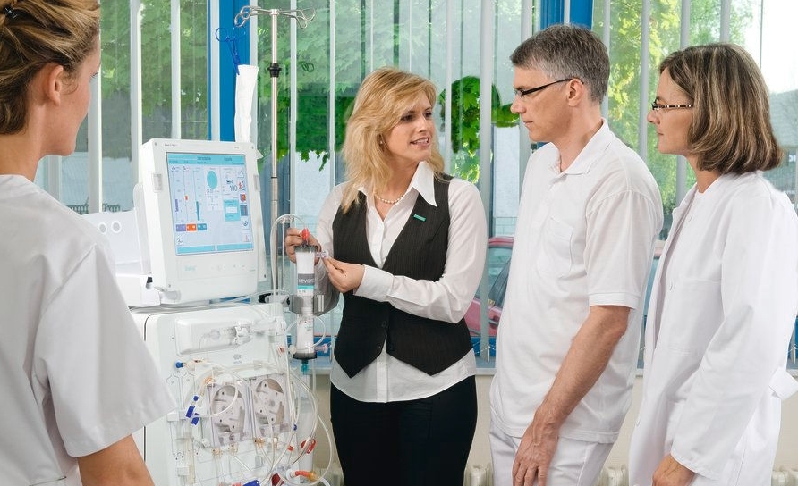 Omni dialyse machine