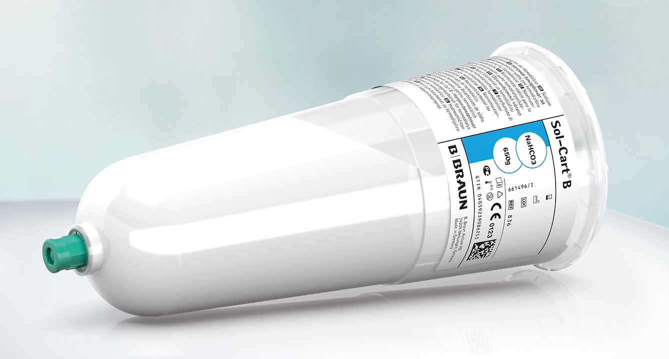 SolCan Canister and Sol -Cart B