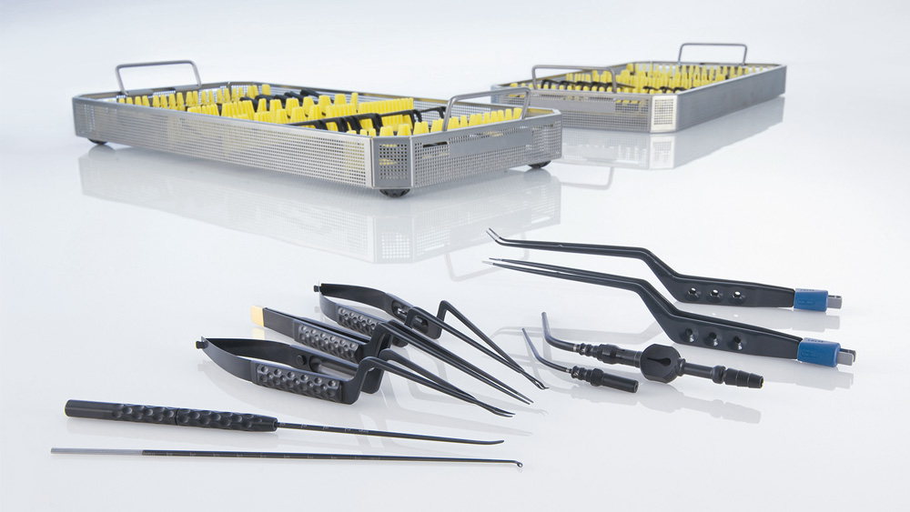 Neurosurgical instruments
