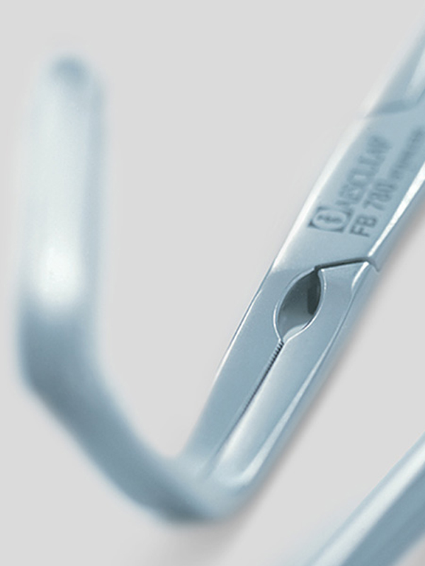 Aesculap Surgical instrument