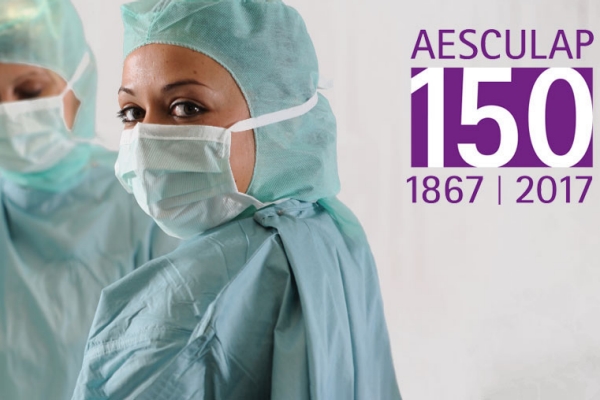 150 Years Aesculap Products
